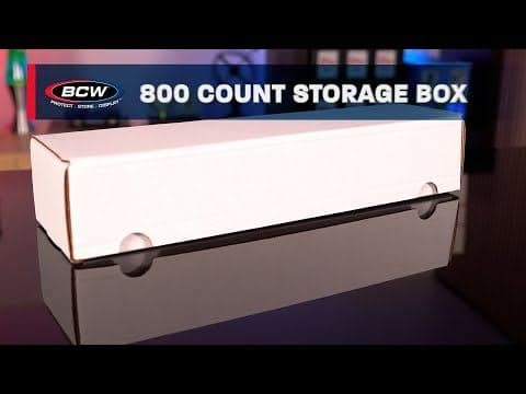 800 Count Storage Box