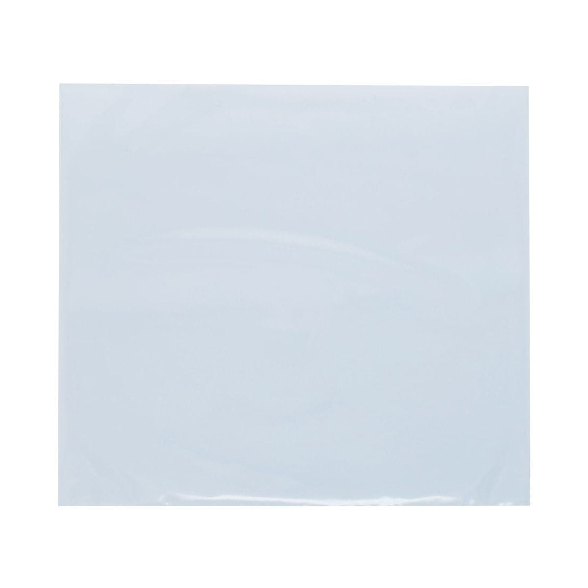 12-Inch Record Sleeves - Polypropylene single sleeve