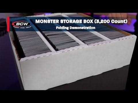 Monster Storage Box (3,200 CT.)