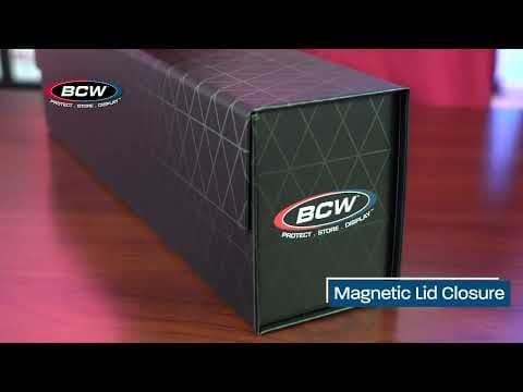 3 Pack QuickFold Card Boxes - Sleeved Cards