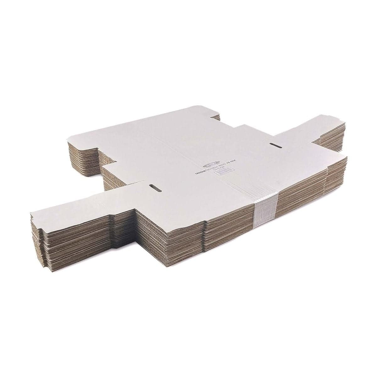 Bundle of BCW 14 inch storage box for magnetics and semi-rigid number 2 card holders