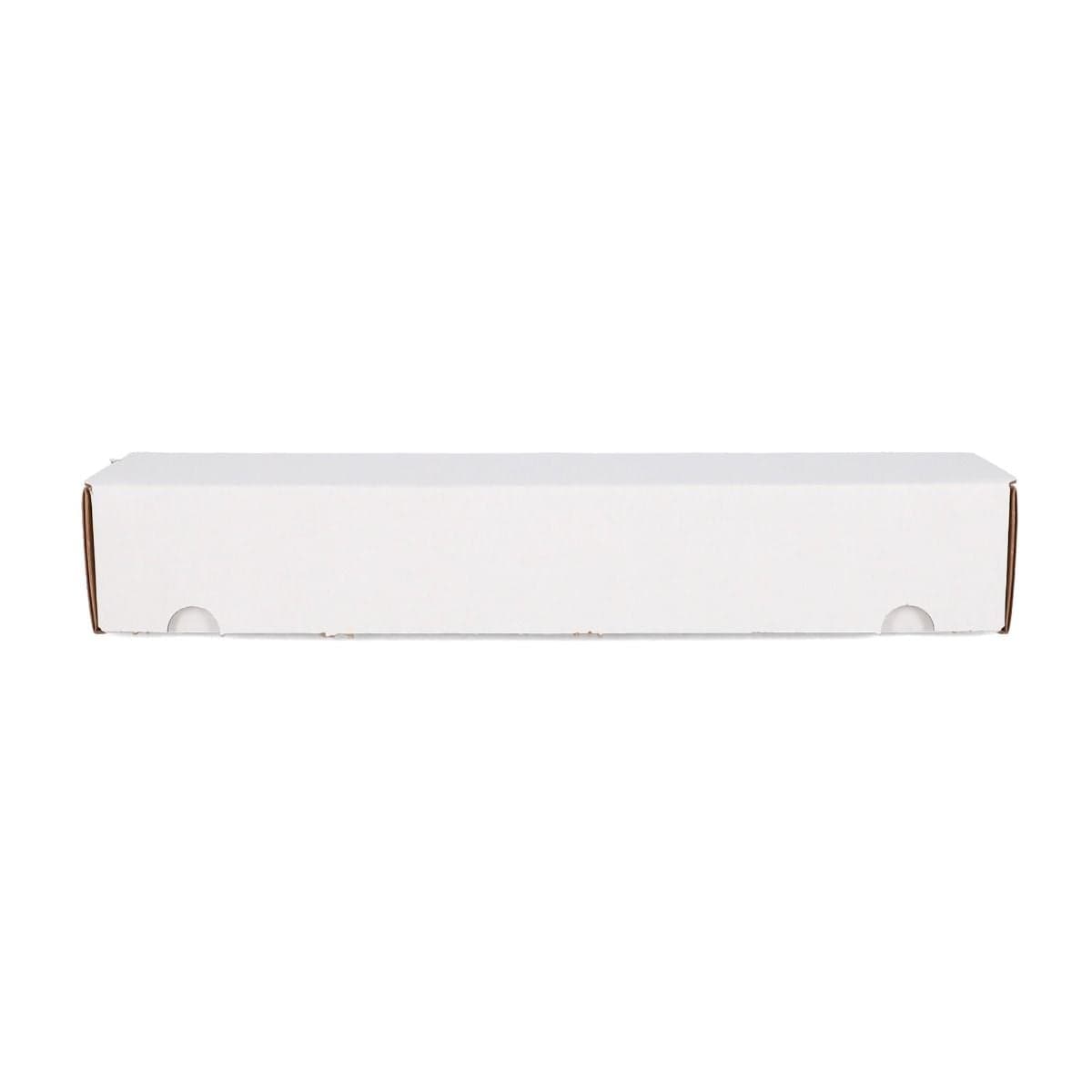 BCW 930 count box. front view with lid closed