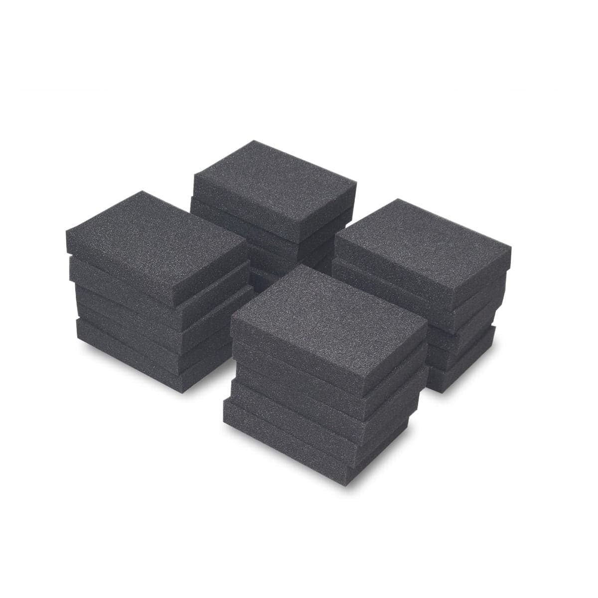 4 stacks of BCW monster pads