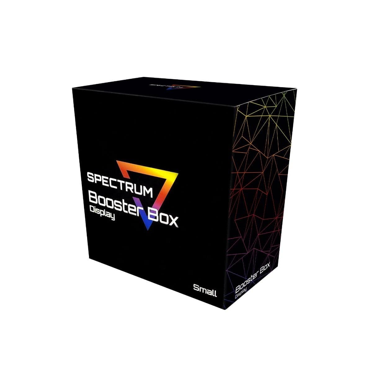 One Spectrum Booster Box Display Small in box