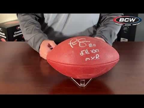 Acrylic Ball Stand