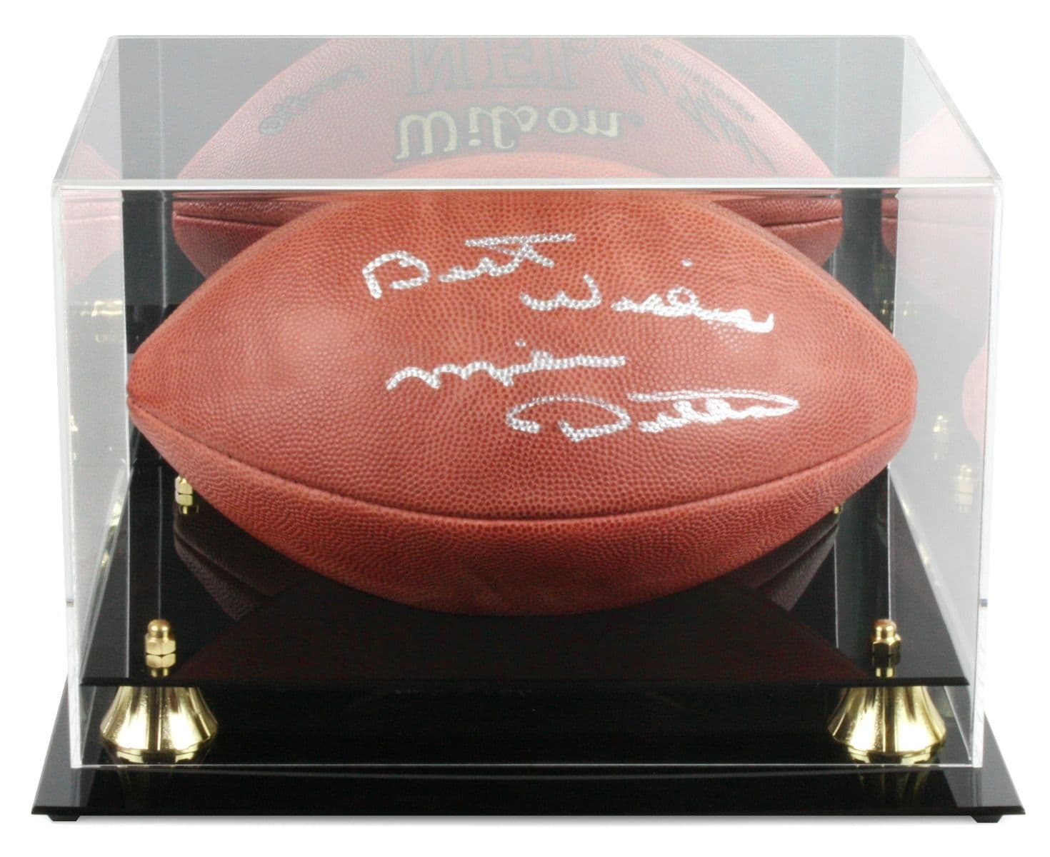 BCW Acrylic Football Display