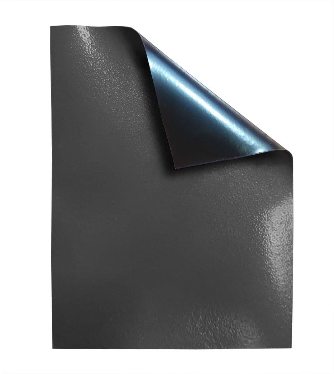 One BCW Deck Guard Elite2 sleeve in cool gray.