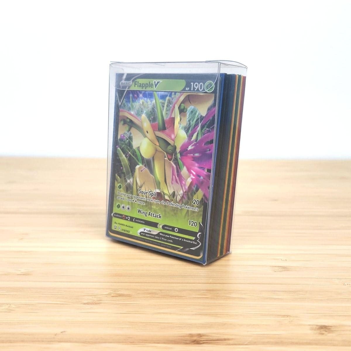 Spectrum Card Cubes. Size 40. 12 per pack. Each card cube holds 40 cards