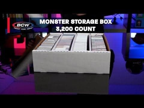 Monster Storage Box (3,200 CT.)
