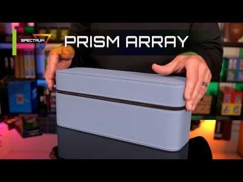 Prism Deck Case - Array - Black