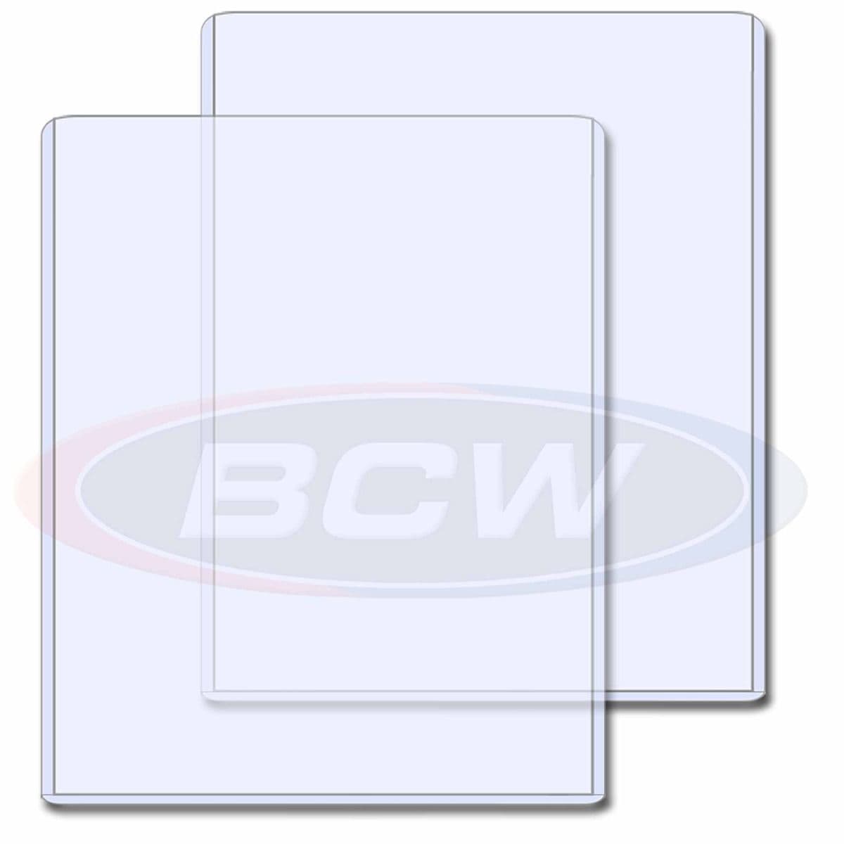 Two BCW 18x24 - Topload Holders