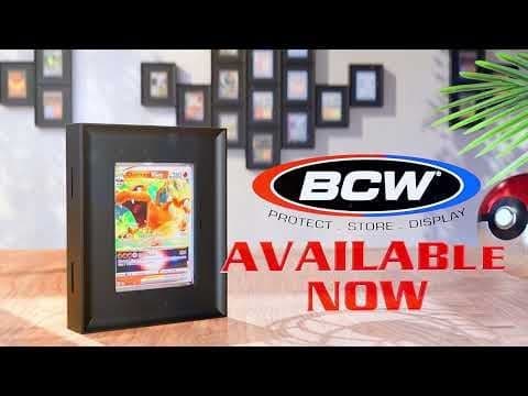 Interlocking Card Frames - Black