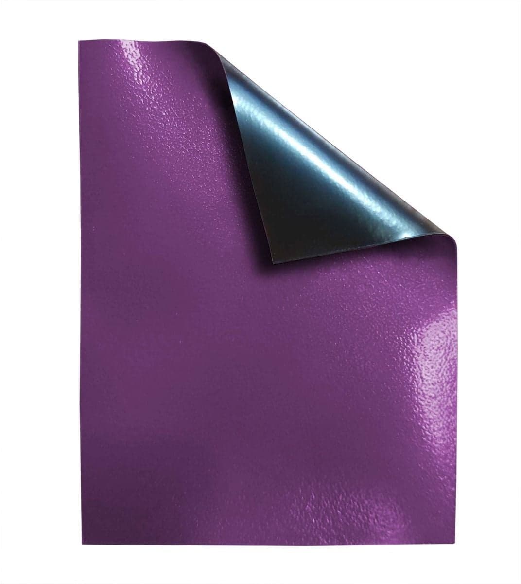 One BCW Deck Guard Elite2 sleeve in mulberry.
