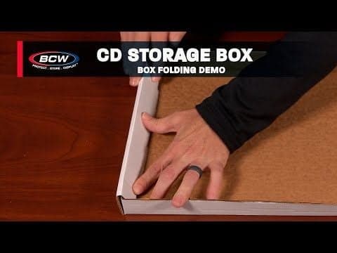 CD Storage Box