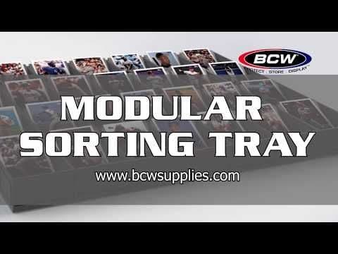 Modular Sorting Tray