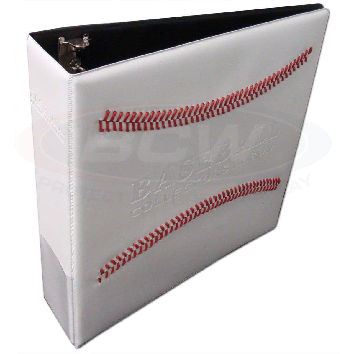 BCW baseball collector album