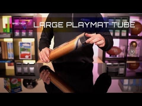 Large Playmat Tube - Black