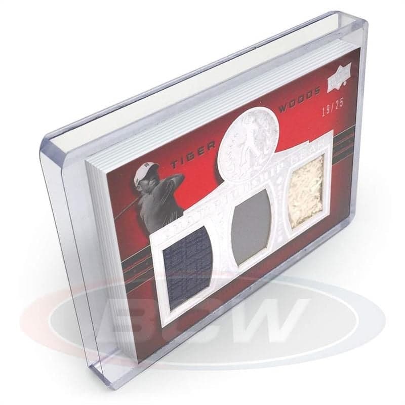 THICK CARD TOPLOAD HOLDER - 360 PT.