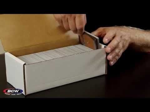 500 Count Storage Box