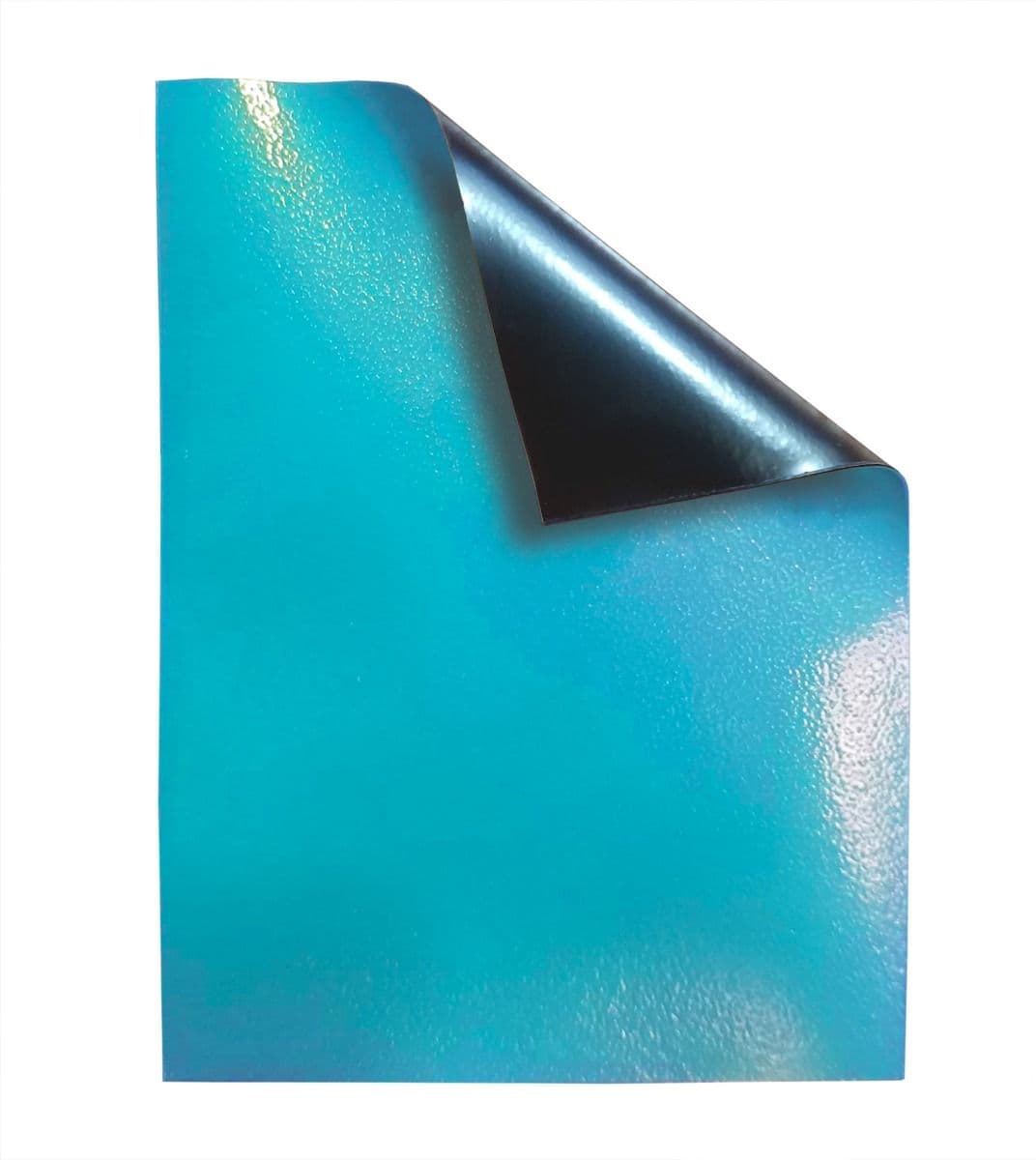 One BCW Deck Guard Elite2 sleeve in azure