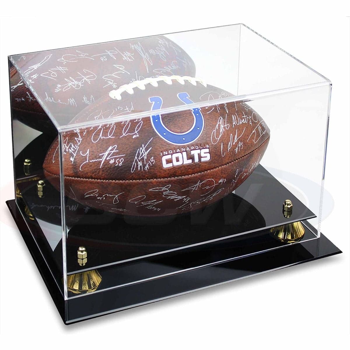 ACRYLIC FOOTBALL DISPLAY