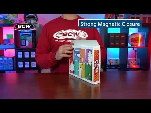 Comic Book Stor-Folio