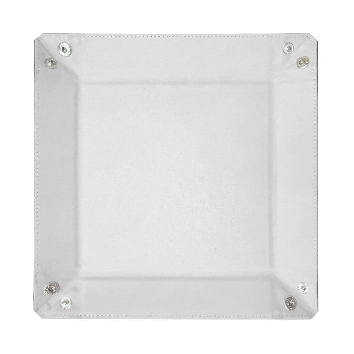 BCW Square Dice Tray - White