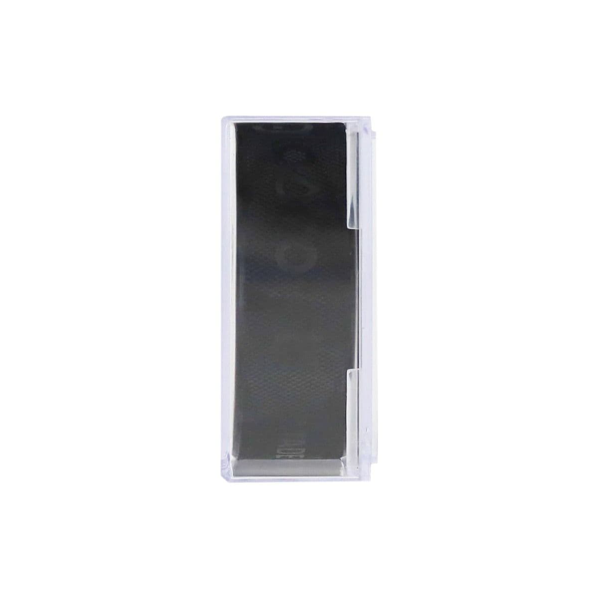 BCW Puck Holder with puck inside side
