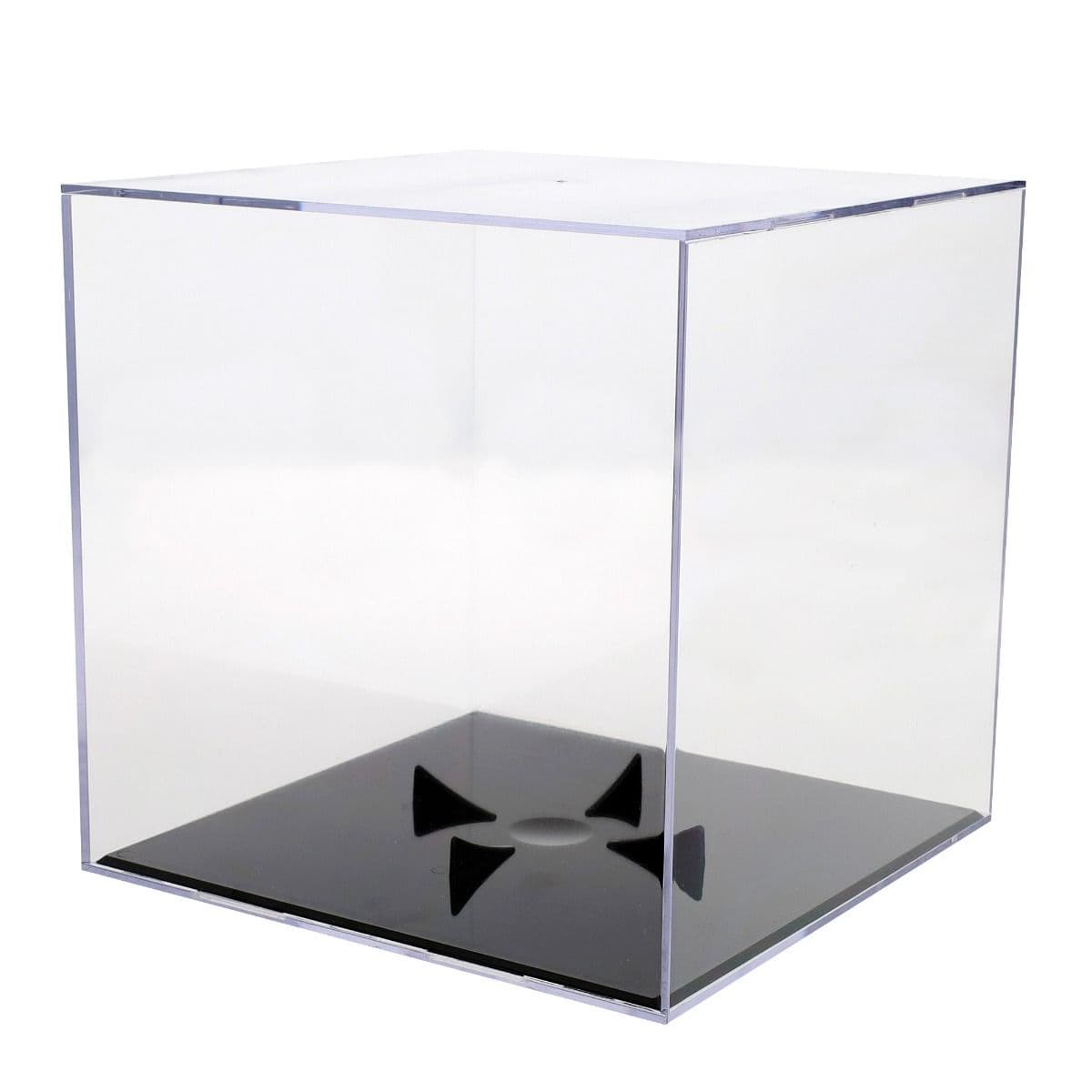 BCW Basketball Showcase. UV. Black base. Empty