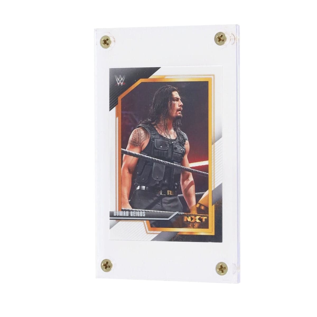4-Screw Card Holder - Recessed