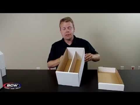 Super Vault Storage Box