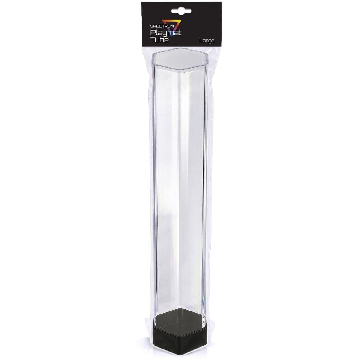 Large Playmat Tube - Black