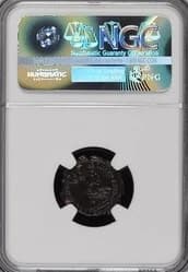 NGC-Certified Roman Coin: GRATIAN(AE3), Grade CH-VF - Image 2