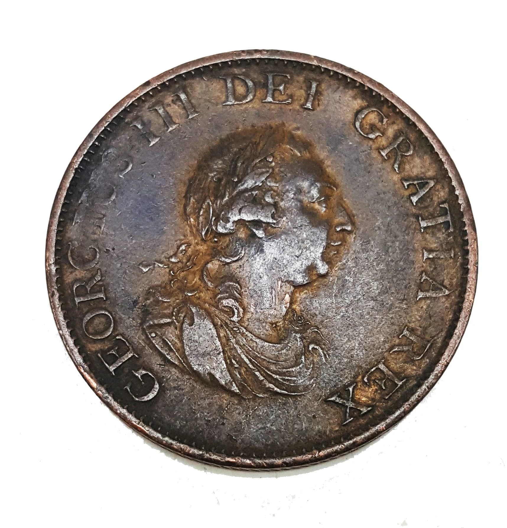 The Last King of America: George III Mini Album - Image 4