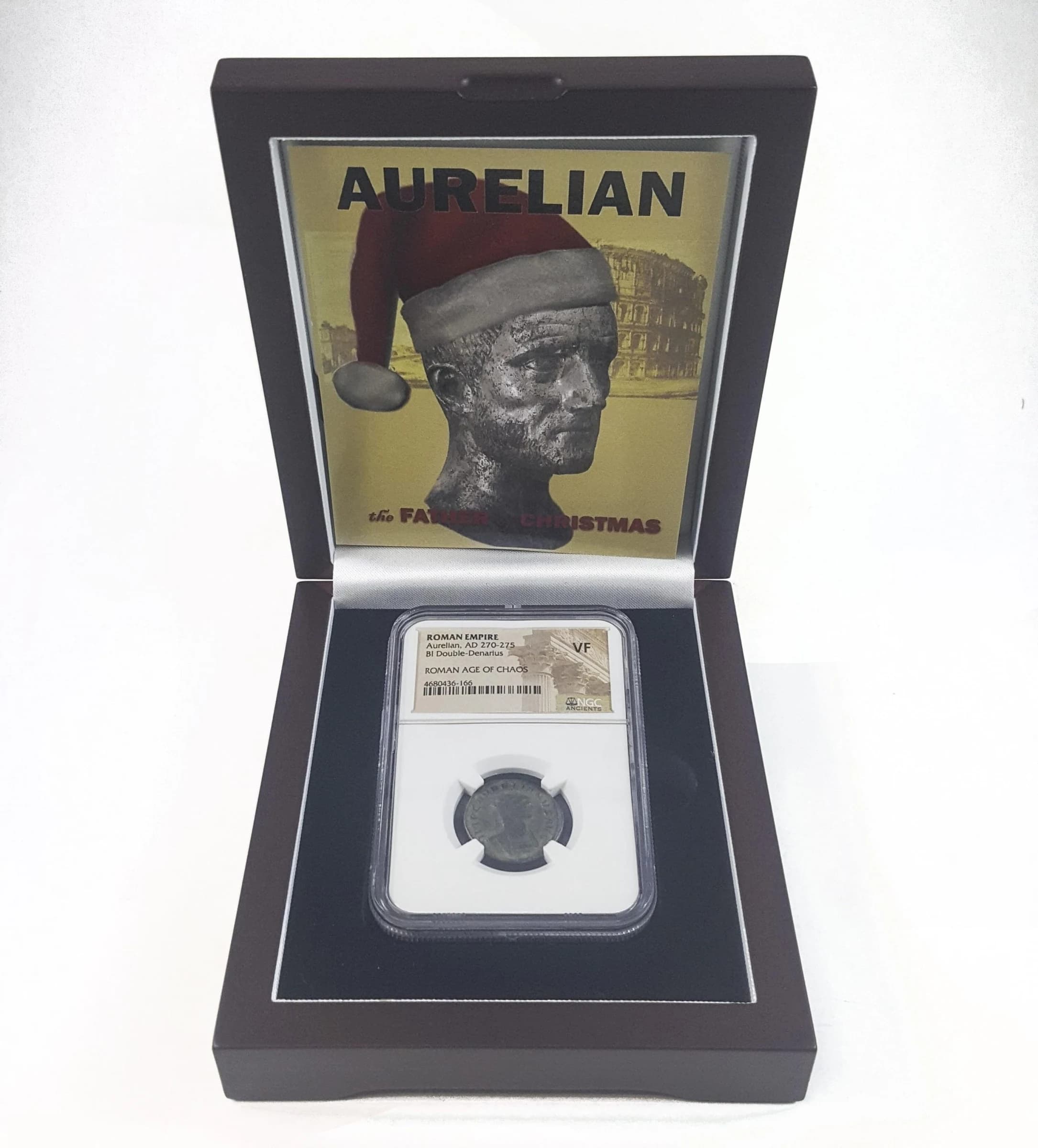 Aurelian: The Father of Christmas (Slab Box) (VF) - Image 2