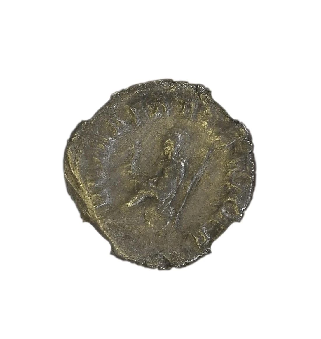 NGC-Certified Roman Coin: PHILIP1ST(AR), Grade F - Image 3