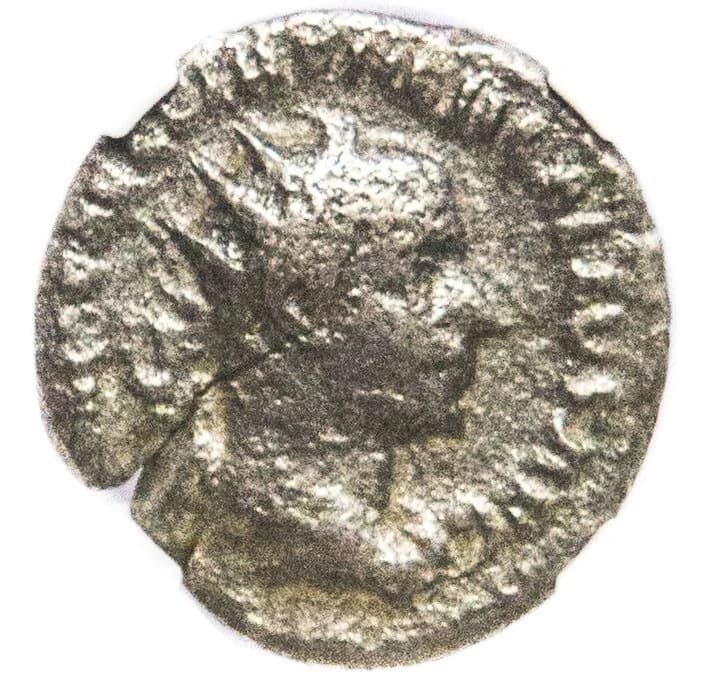 NGC-Certified Roman Coin: Trebonianus Gallus, ANT, Grade LG - Image 2