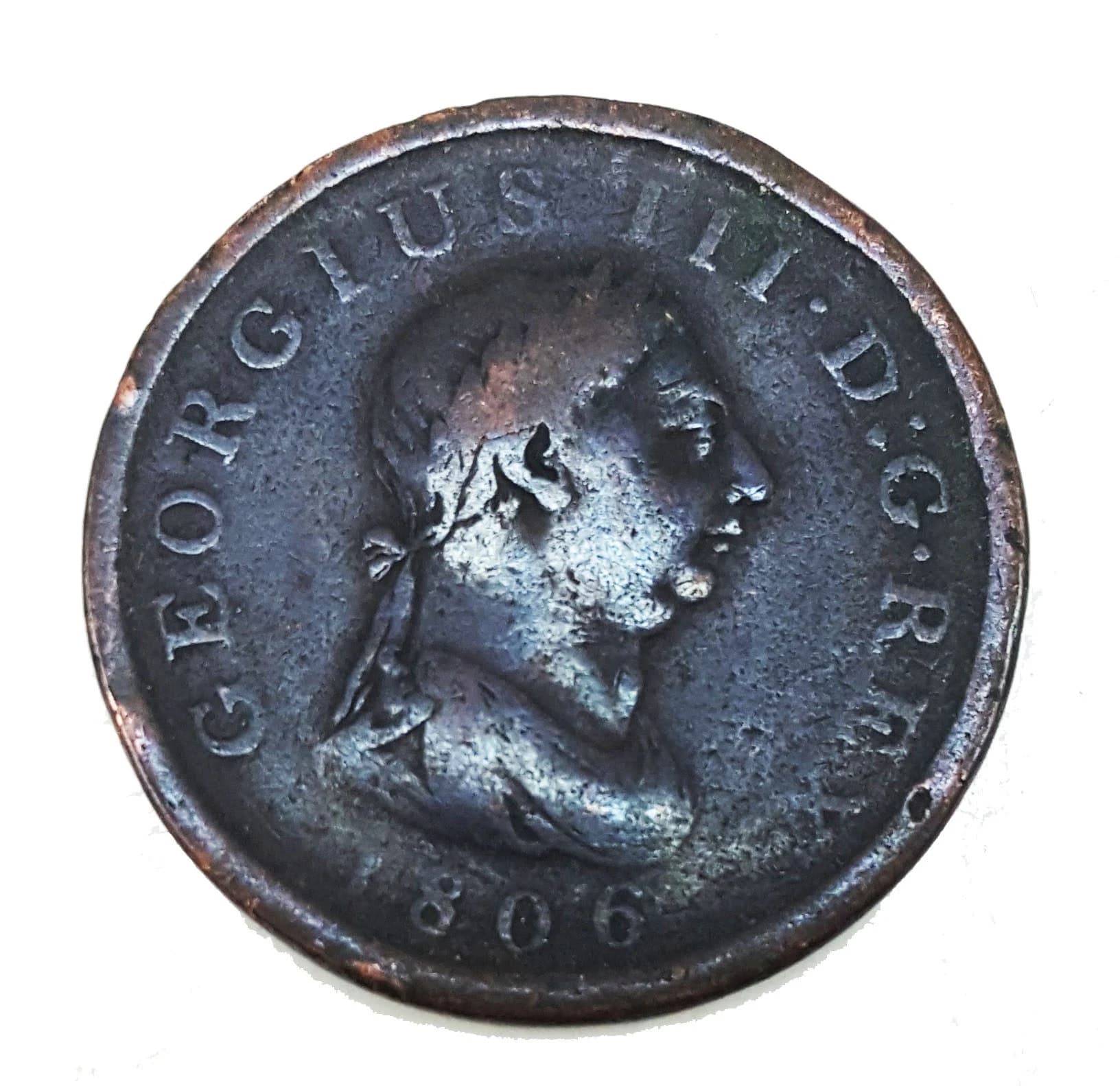 King George III: America's Tyrant (album) - Image 3