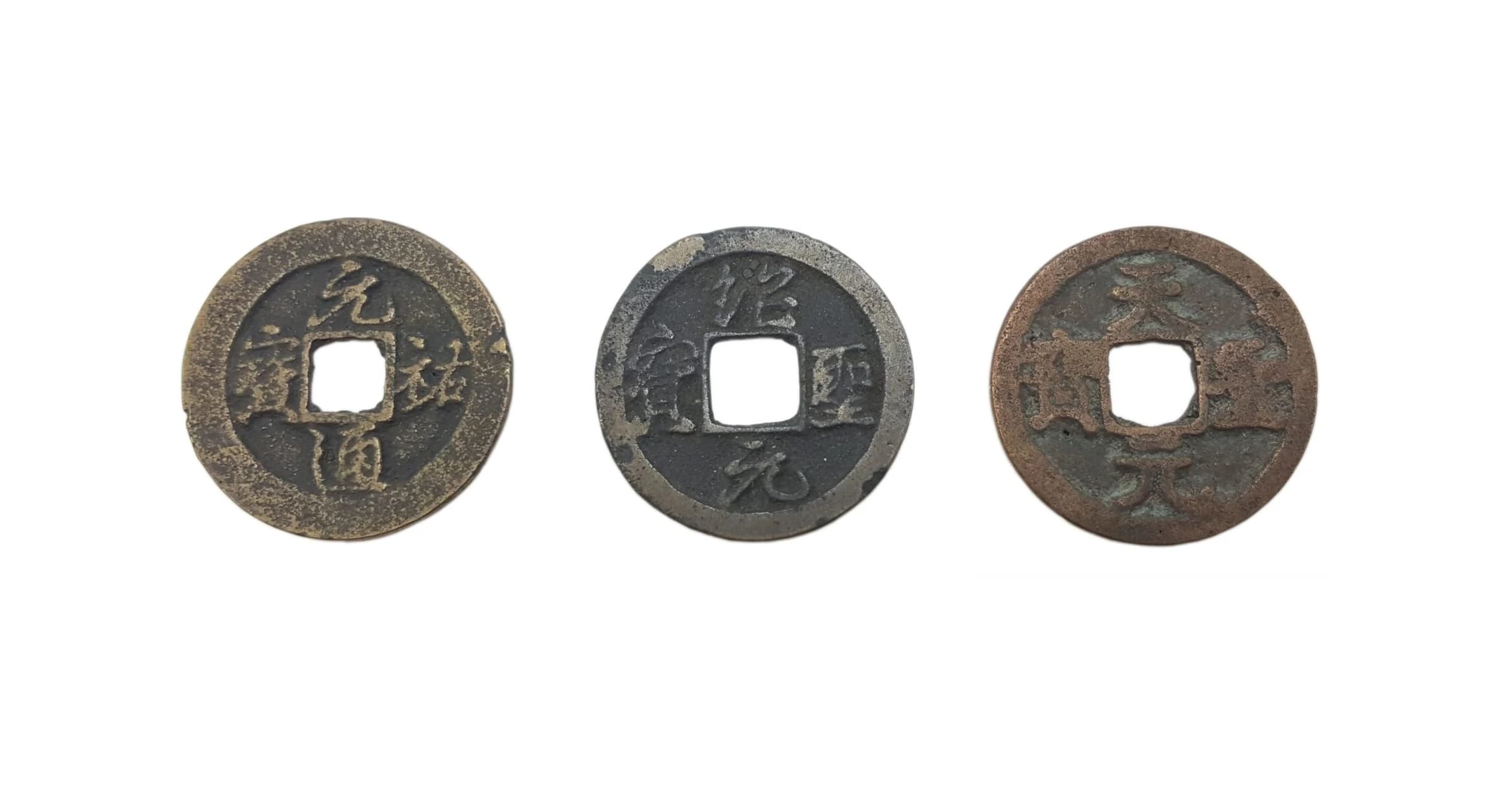 I Ching (3 coin mini album) - Image 3