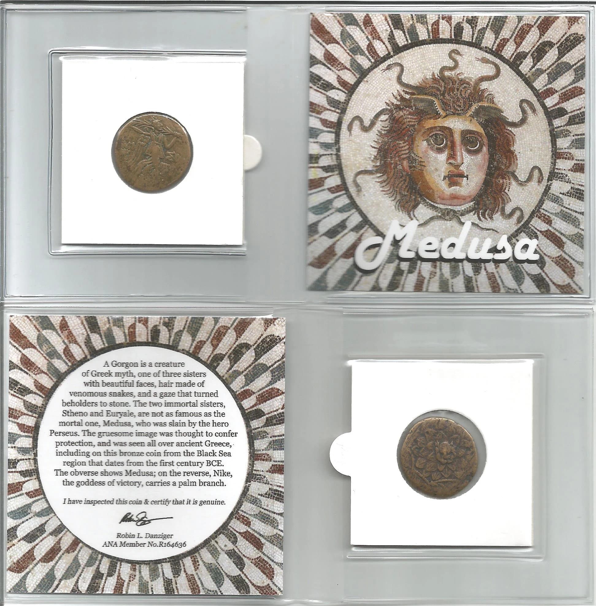 Medusa Coin (Mini Album) - Image 3