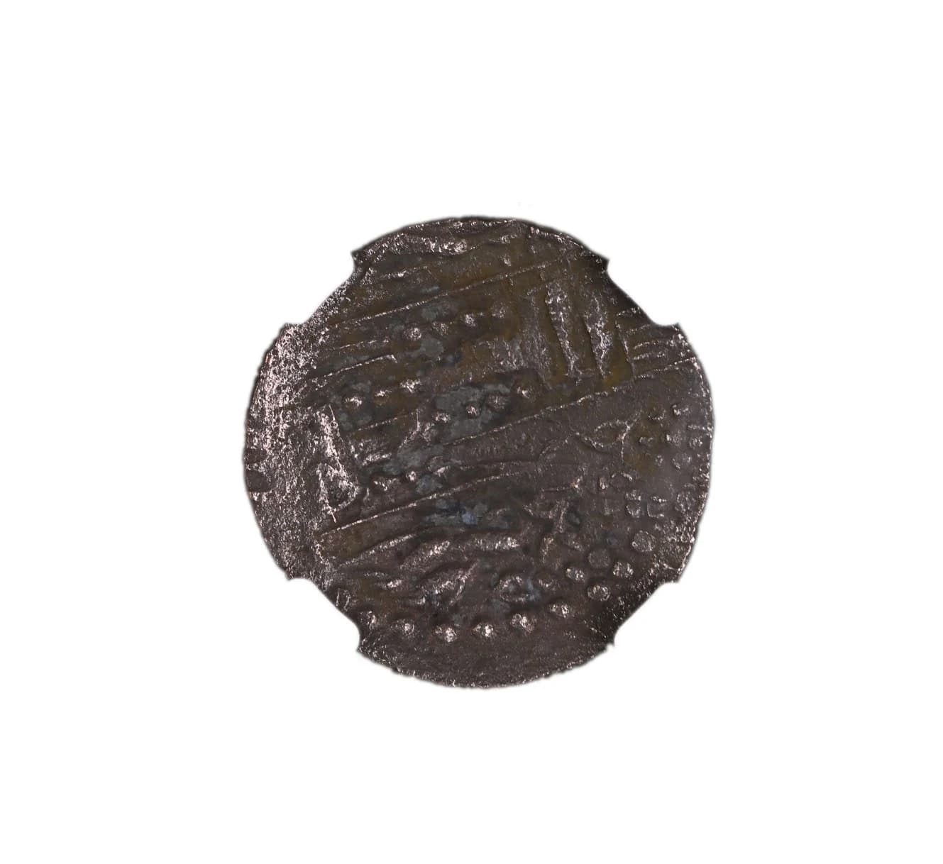 NGC-Certified Roman Coin: NEZAK HUNNIC, Grade LG - Image 3