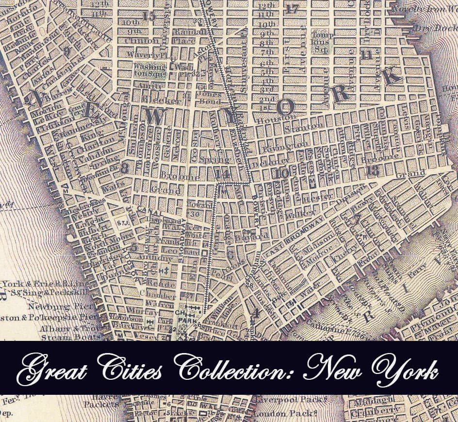Great Cities Collection: New York (black box) - Image 4