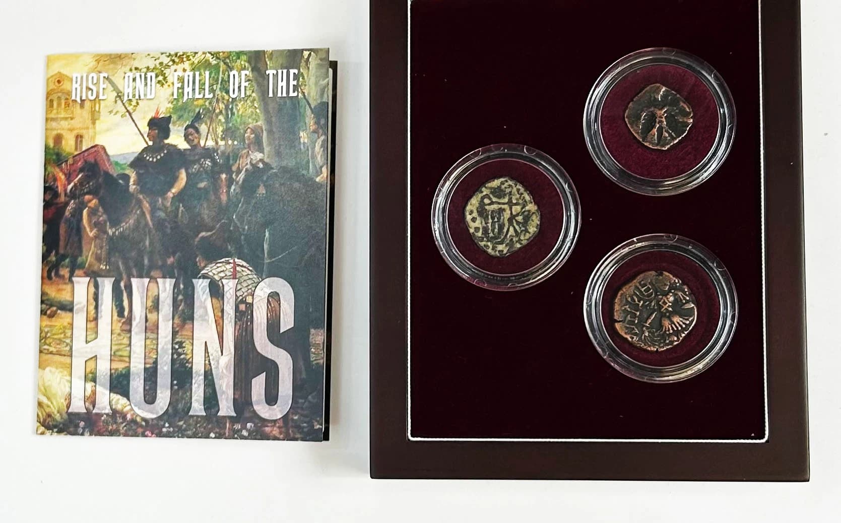 Rise and Fall of the Huns (3 coin box) - Image 3