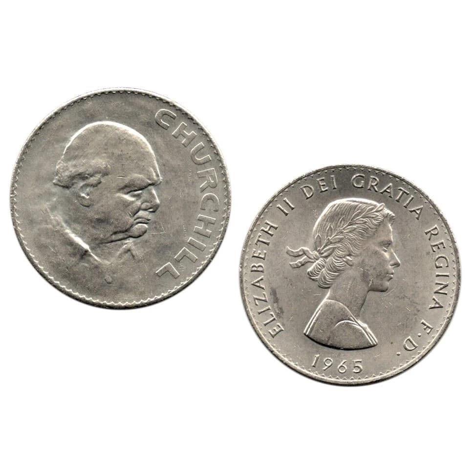 Winston Churchill Crown (Black Box) - Image 3