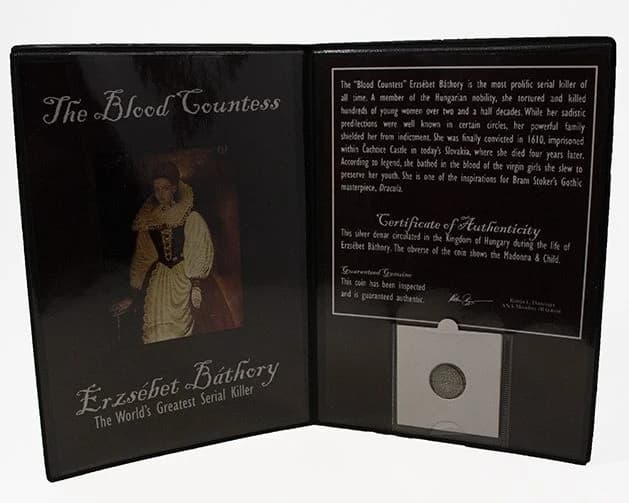 Blood Countess: Erzsébet Báthory, World's Greatest Serial Killer (Album) - Image 3