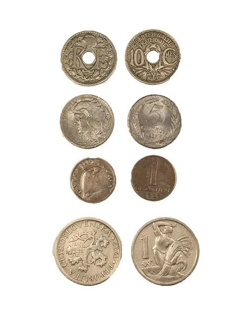The Rise of Hitler: A Four Coin (Mini Album) - Image 4