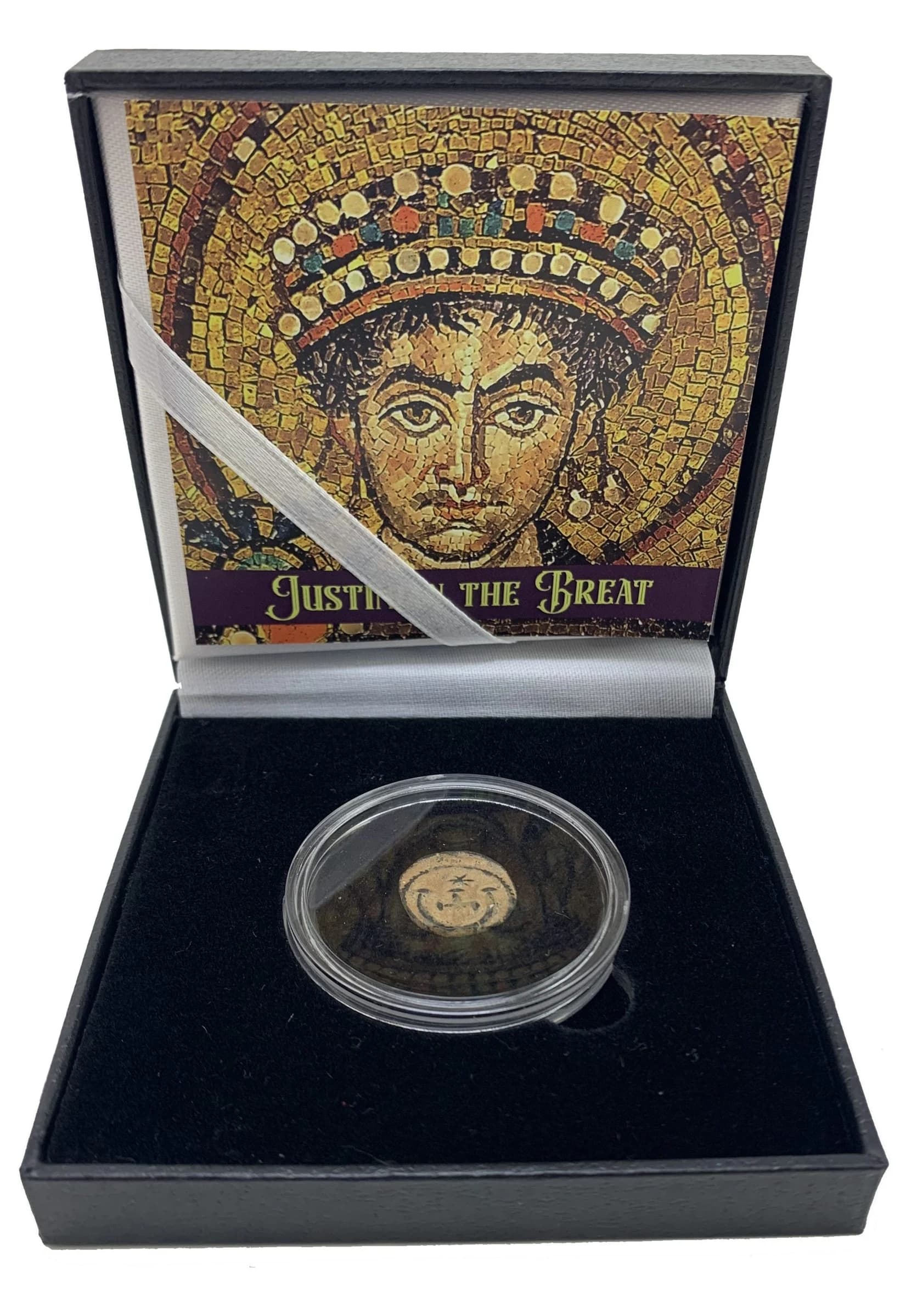 Justinian the Great (Black Box) - Image 2