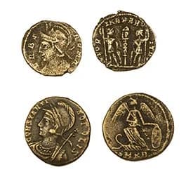 Twin City Goddesses: Roma and Constantinopolis (Album) - Image 4