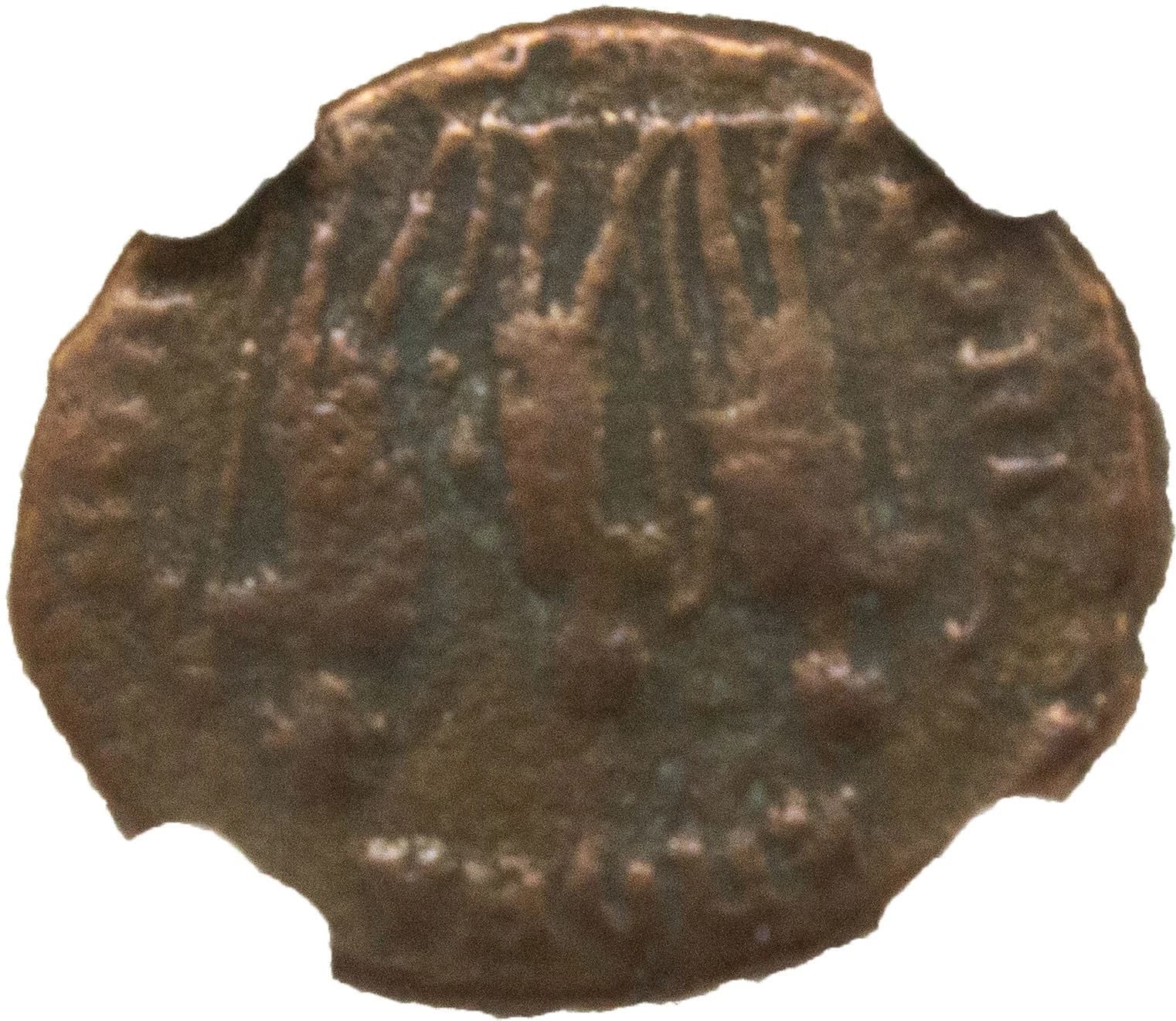 NGC-Certified Roman Coin: Arcadius, AE4, Grade F - Image 4