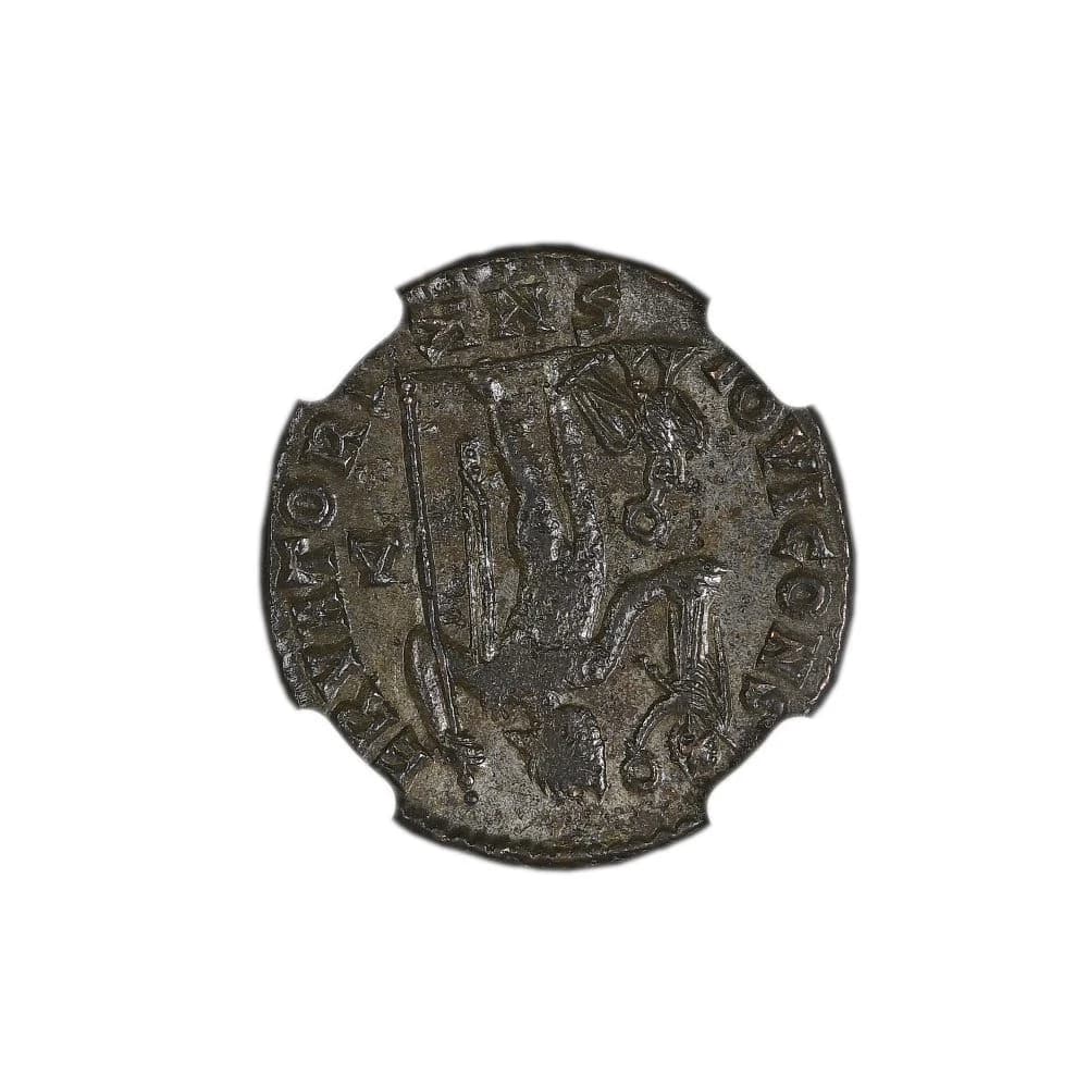 NGC-Certified Roman Coin: LICINIUS1ST(JOVI), Grade AU - Image 3